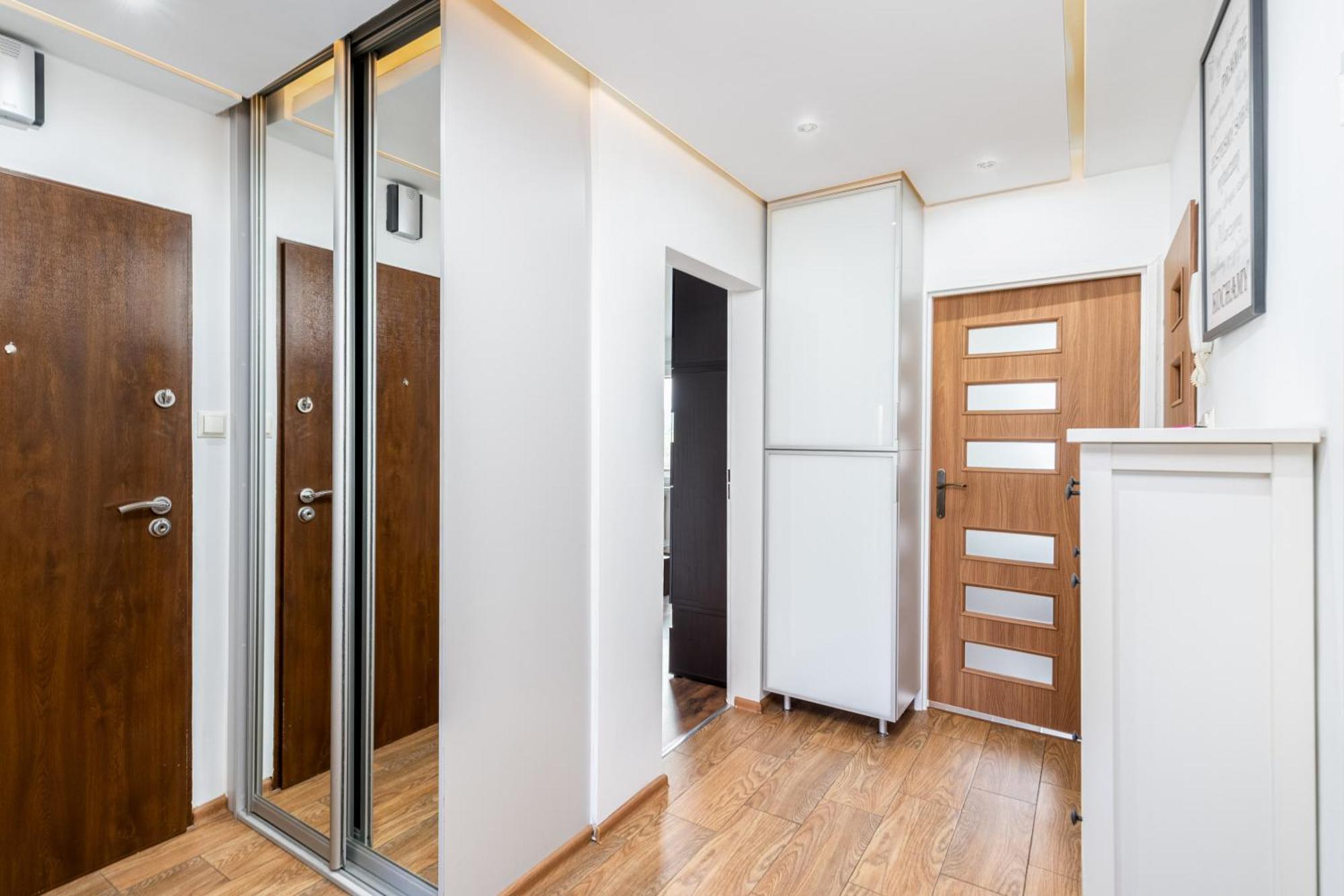 Apartment Stojalowskiego 3-bedroom Krakow