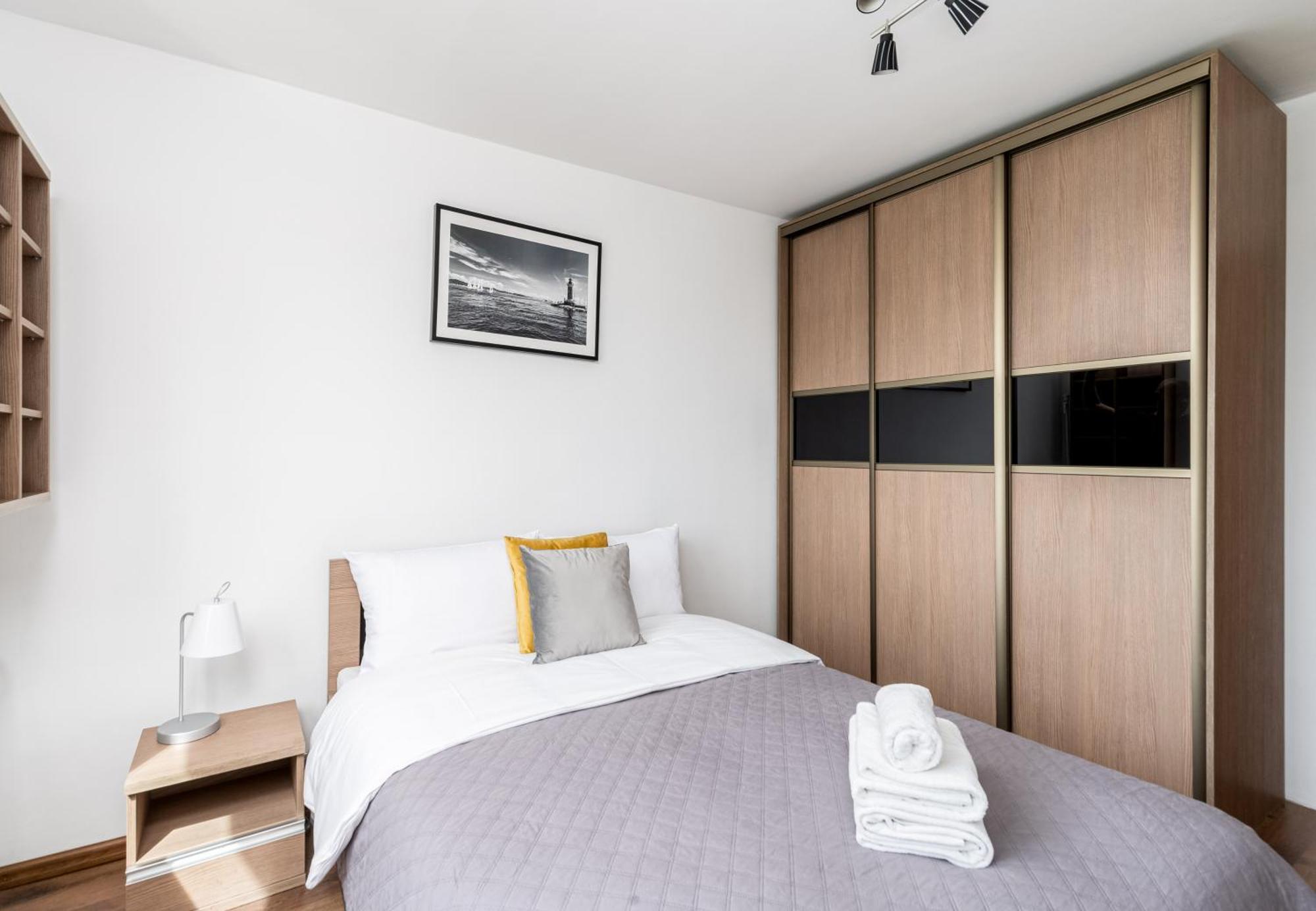 Stojalowskiego 3-bedroom Krakow