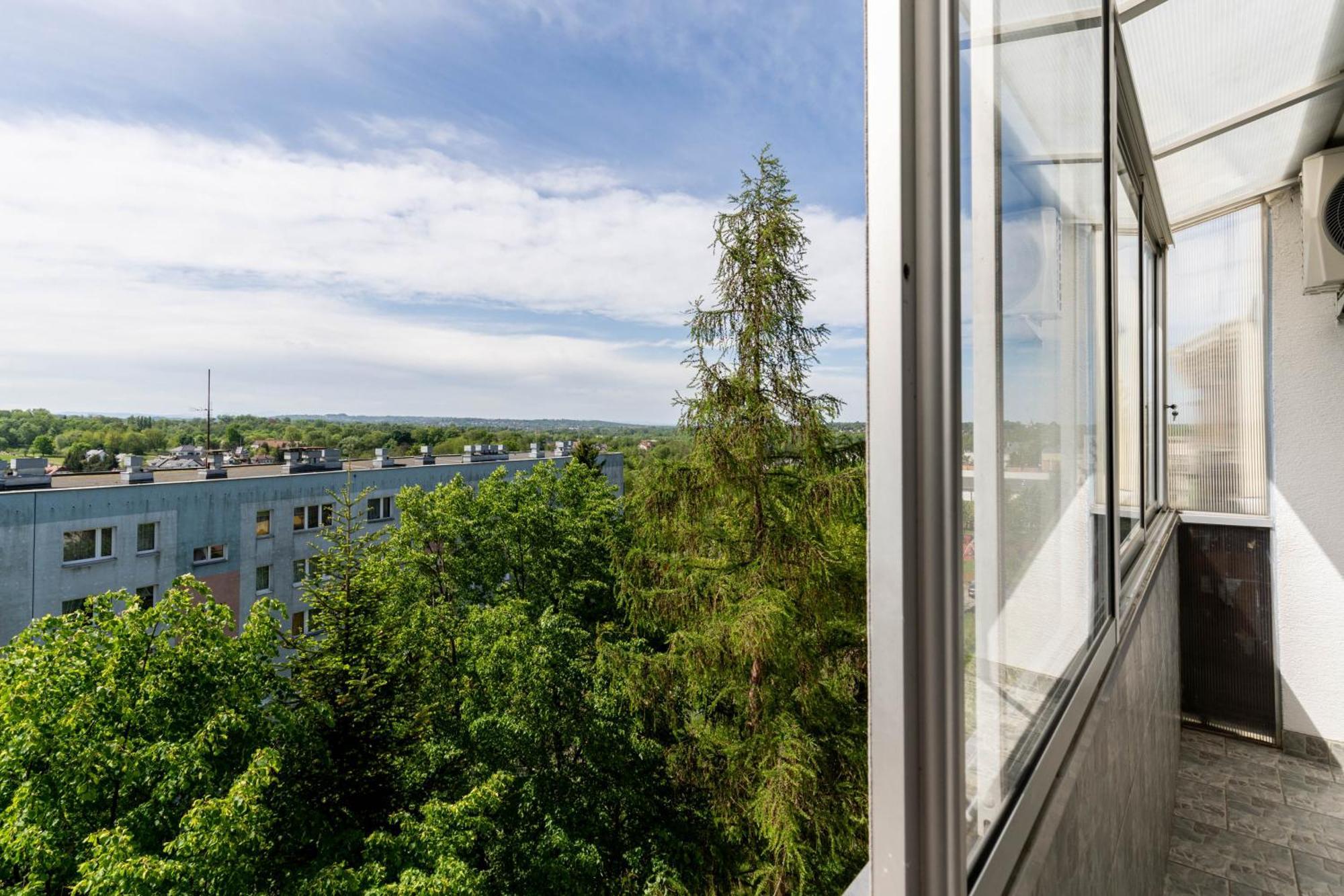 Apartment Stojalowskiego 3-bedroom