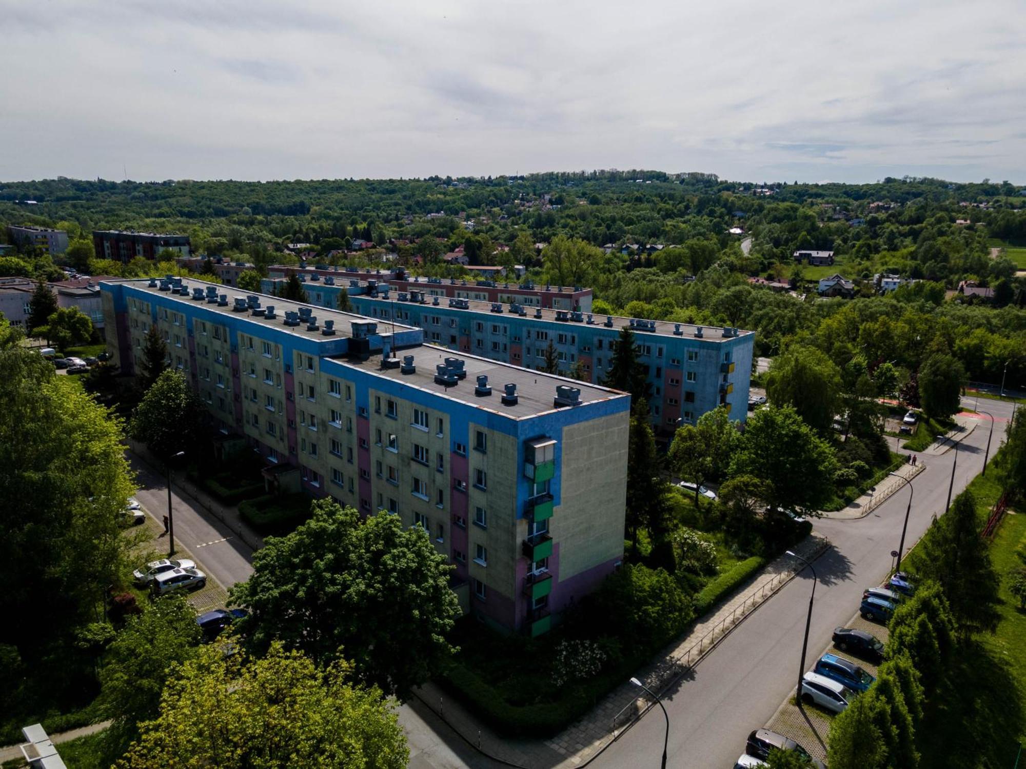 Stojalowskiego 3-bedroom *